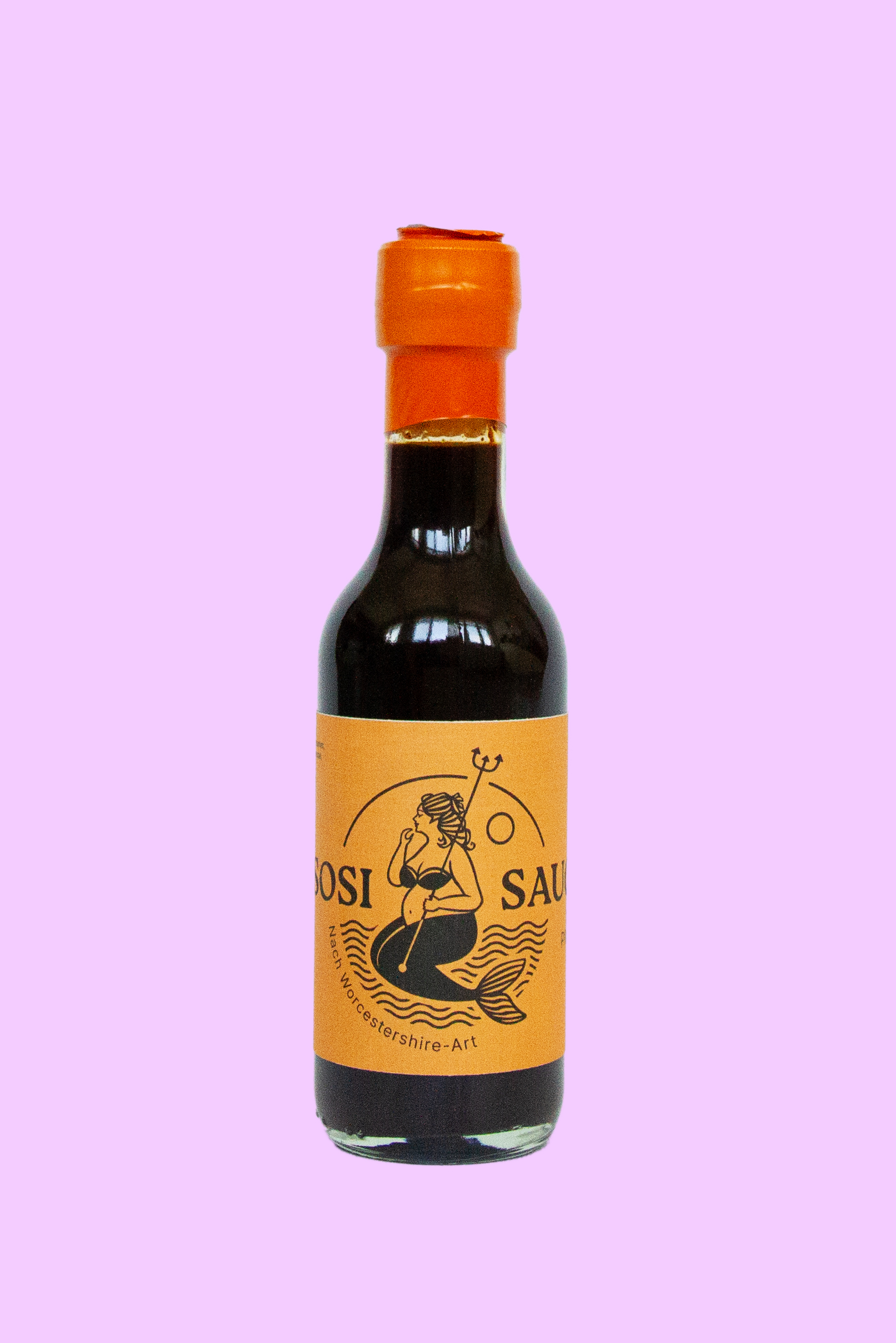 Sosi-Sauce Wilde Pflaume